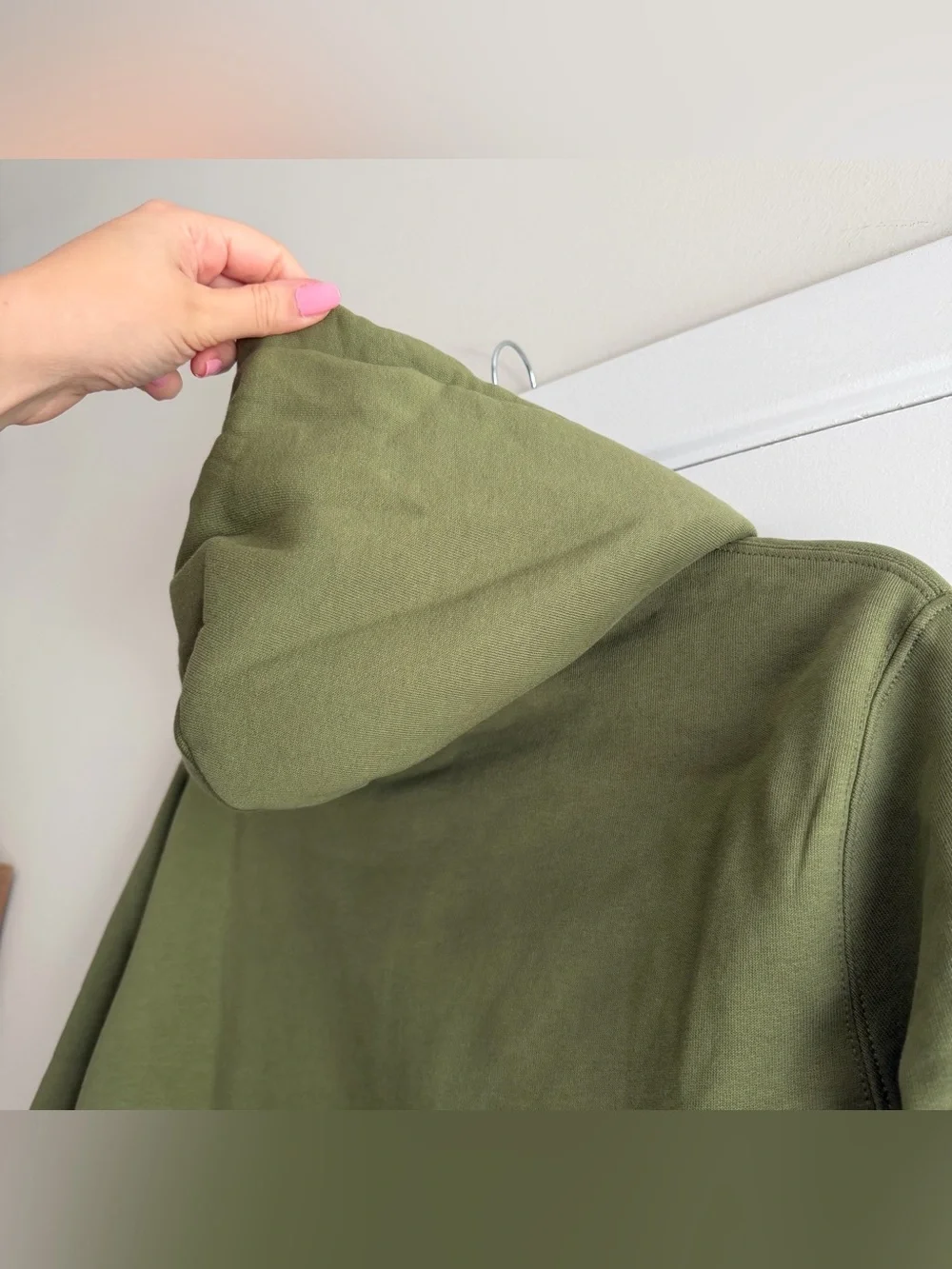 Polo Ralph Lauren Green Bear Fleece Hoodie NWT
